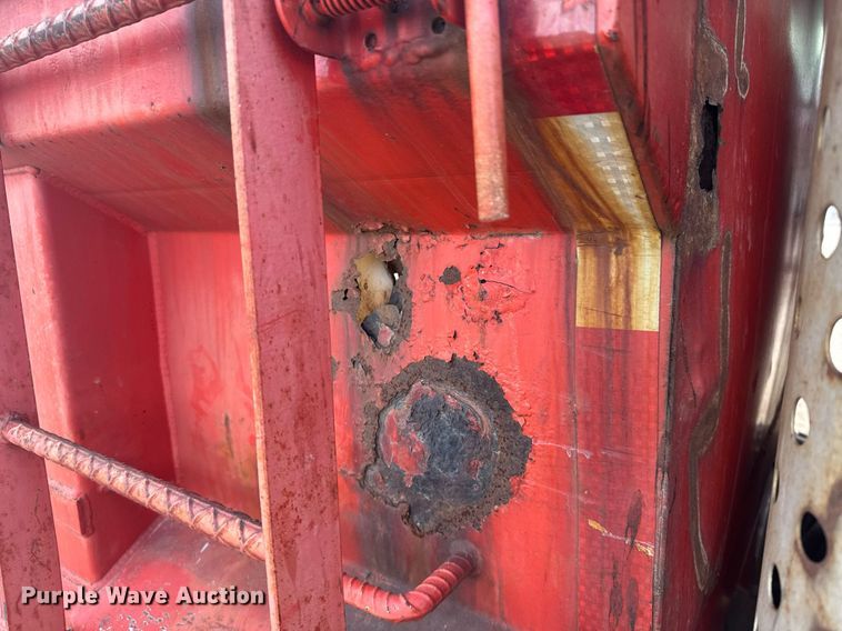 image for item EG6209 1993 International 4900 dump truck