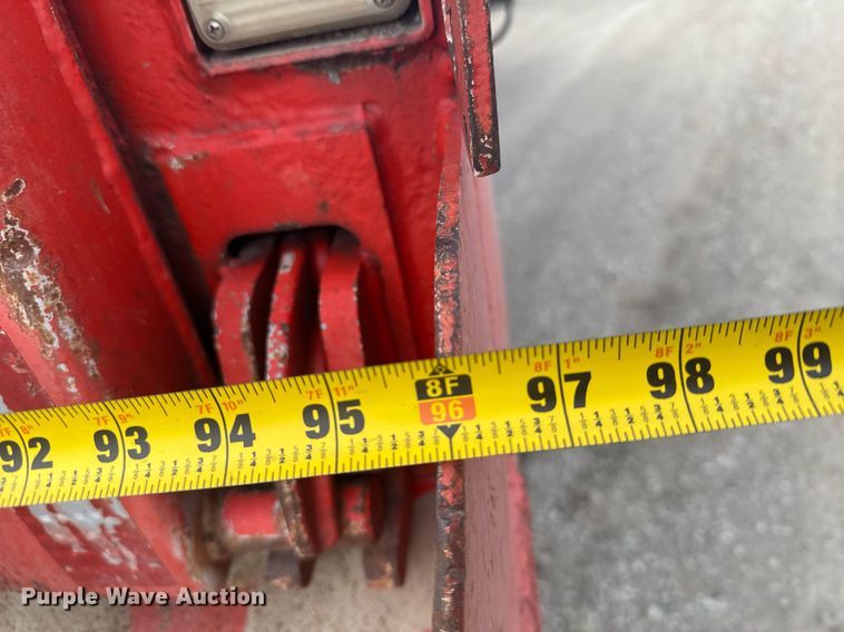 image for item EG6209 1993 International 4900 dump truck