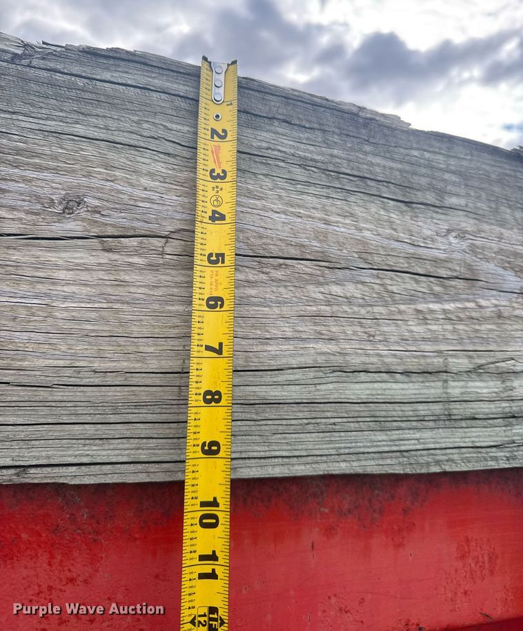 image for item EG6209 1993 International 4900 dump truck