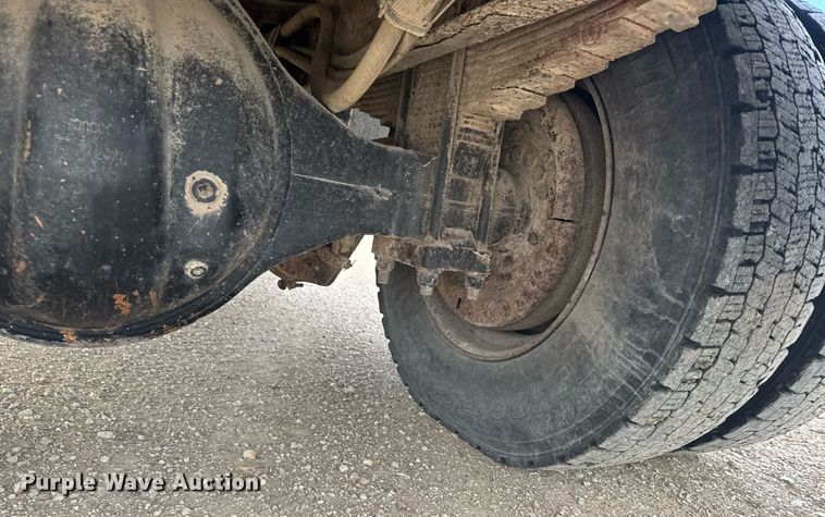 image for item EG6209 1993 International 4900 dump truck