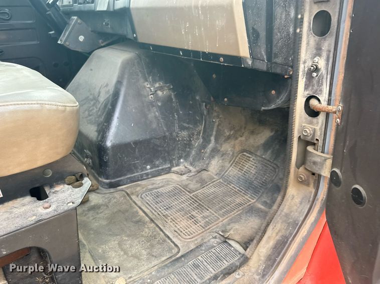 image for item EG6209 1993 International 4900 dump truck