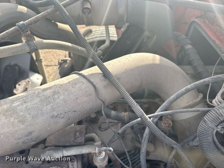 image for item EG6209 1993 International 4900 dump truck