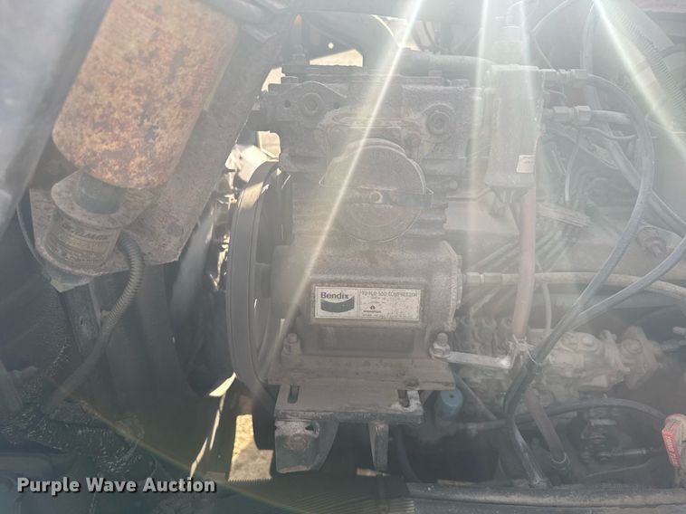 image for item EG6209 1993 International 4900 dump truck