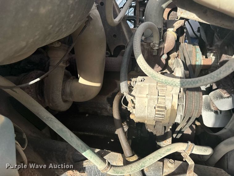 image for item EG6209 1993 International 4900 dump truck