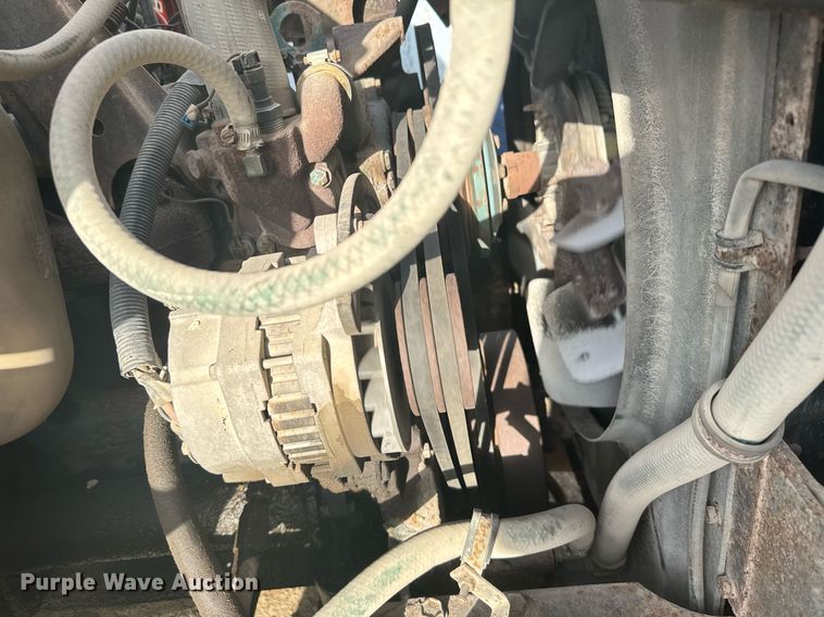 image for item EG6209 1993 International 4900 dump truck