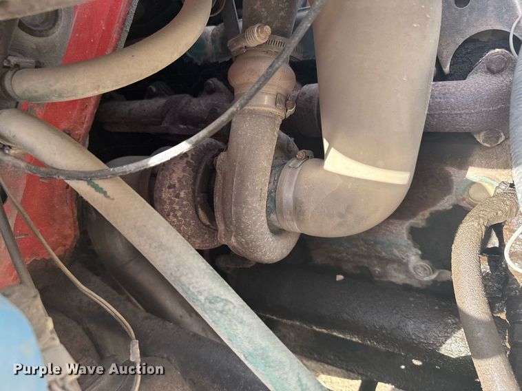 image for item EG6209 1993 International 4900 dump truck