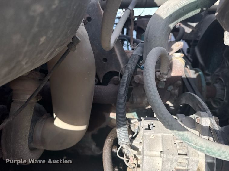 image for item EG6209 1993 International 4900 dump truck