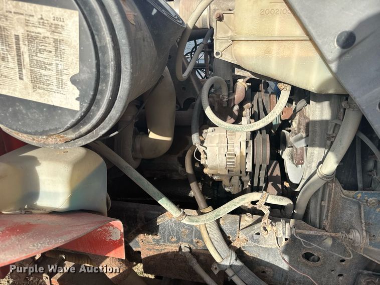 image for item EG6209 1993 International 4900 dump truck