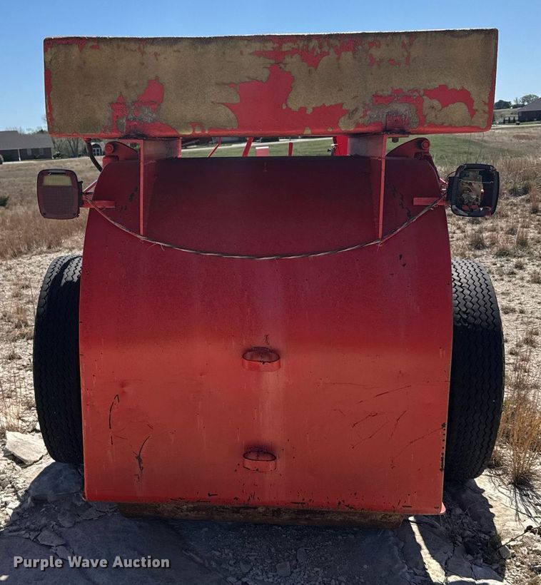 image for item EG6391 Shovel Supply 4-6 Ton double drum roller