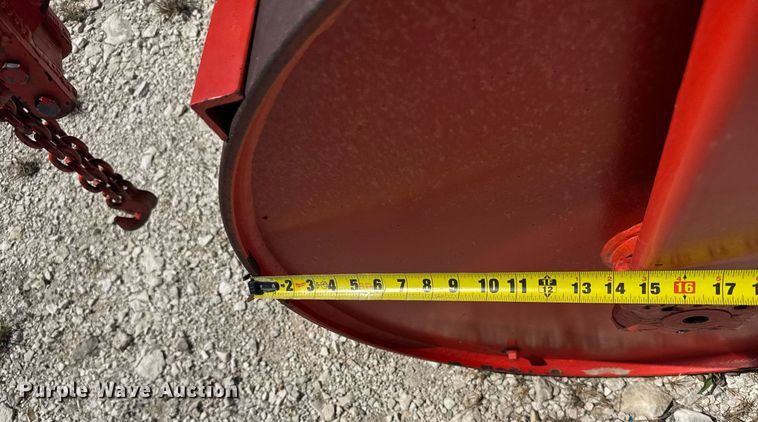 image for item EG6391 Shovel Supply 4-6 Ton double drum roller