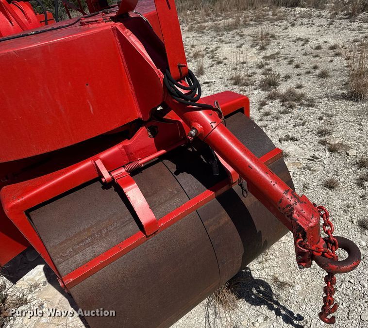 image for item EG6391 Shovel Supply 4-6 Ton double drum roller