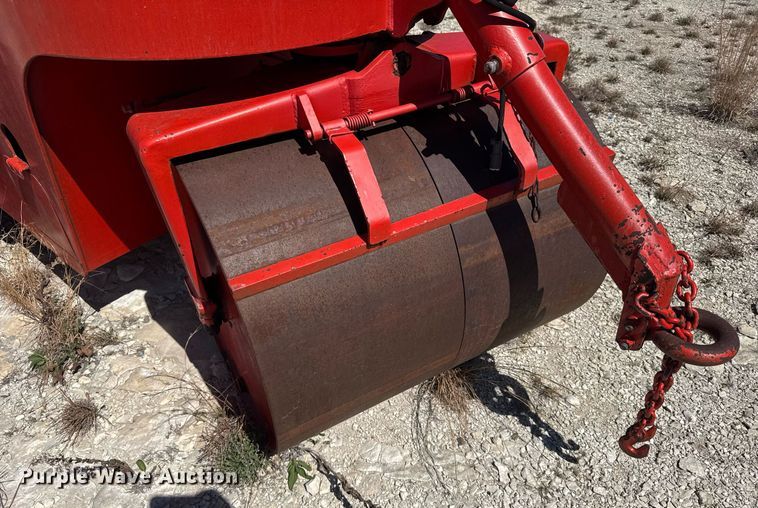 image for item EG6391 Shovel Supply 4-6 Ton double drum roller