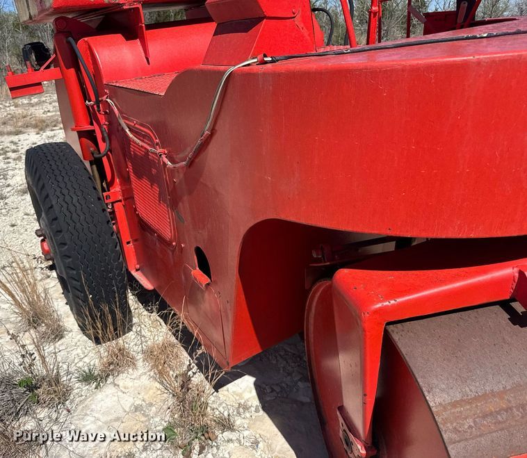 image for item EG6391 Shovel Supply 4-6 Ton double drum roller