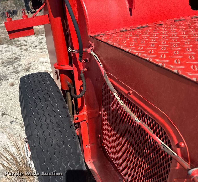 image for item EG6391 Shovel Supply 4-6 Ton double drum roller