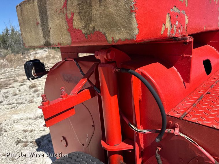 image for item EG6391 Shovel Supply 4-6 Ton double drum roller