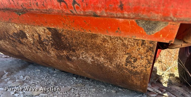 image for item EG6391 Shovel Supply 4-6 Ton double drum roller