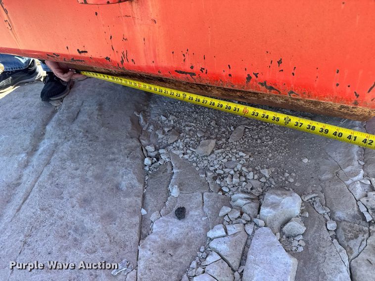 image for item EG6391 Shovel Supply 4-6 Ton double drum roller