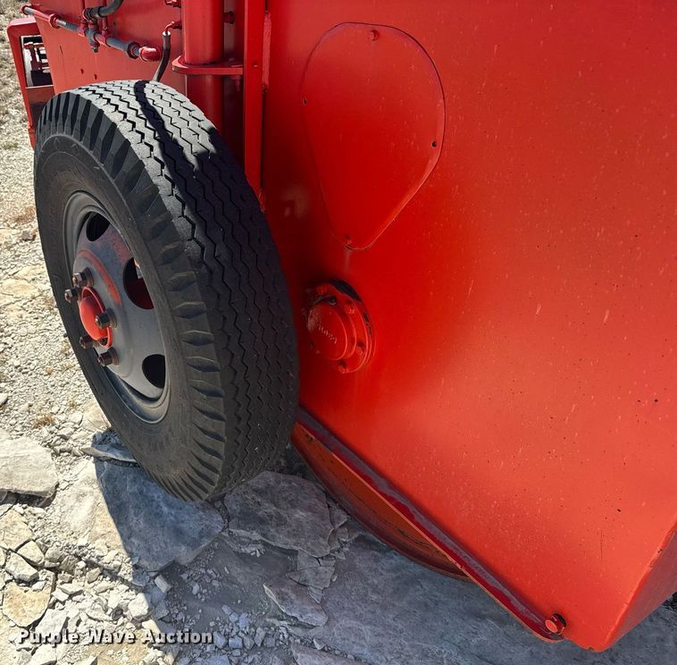 image for item EG6391 Shovel Supply 4-6 Ton double drum roller