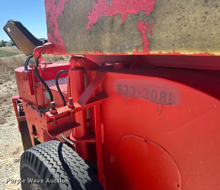 image for item EG6391 Shovel Supply 4-6 Ton double drum roller