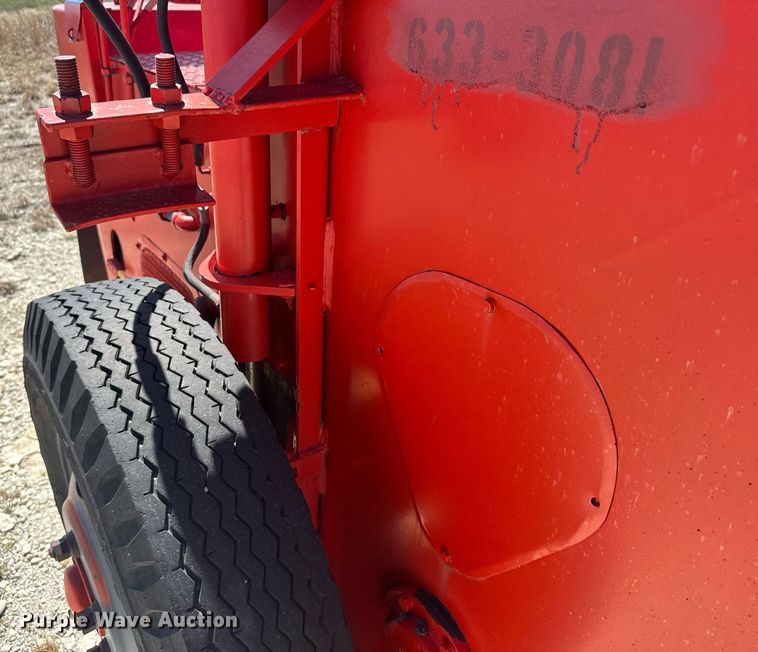 image for item EG6391 Shovel Supply 4-6 Ton double drum roller