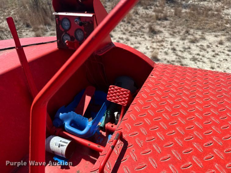 image for item EG6391 Shovel Supply 4-6 Ton double drum roller