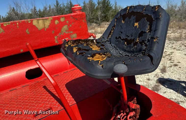 image for item EG6391 Shovel Supply 4-6 Ton double drum roller