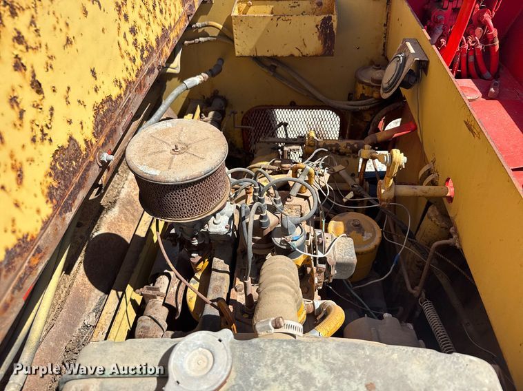 image for item EG6391 Shovel Supply 4-6 Ton double drum roller