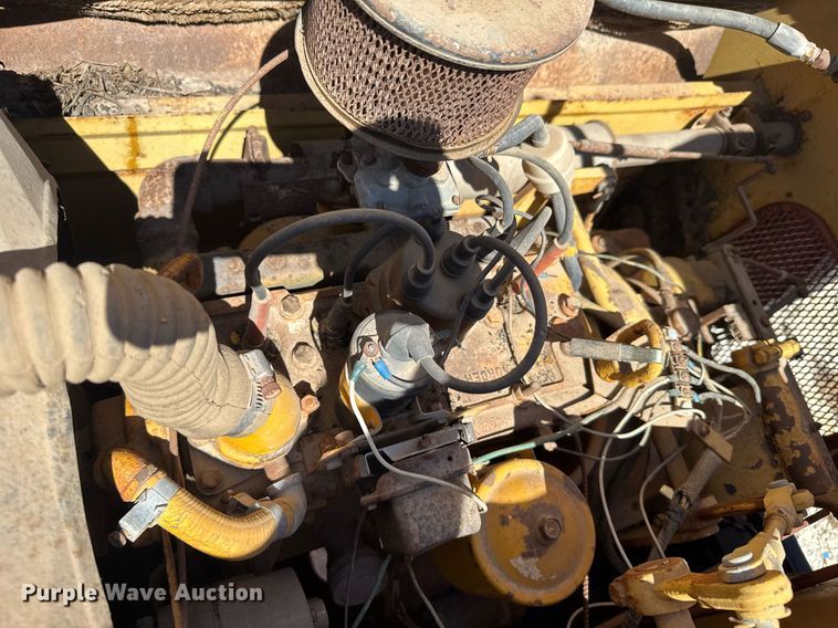 image for item EG6391 Shovel Supply 4-6 Ton double drum roller