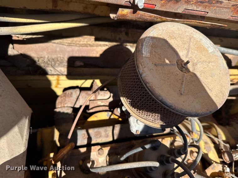 image for item EG6391 Shovel Supply 4-6 Ton double drum roller