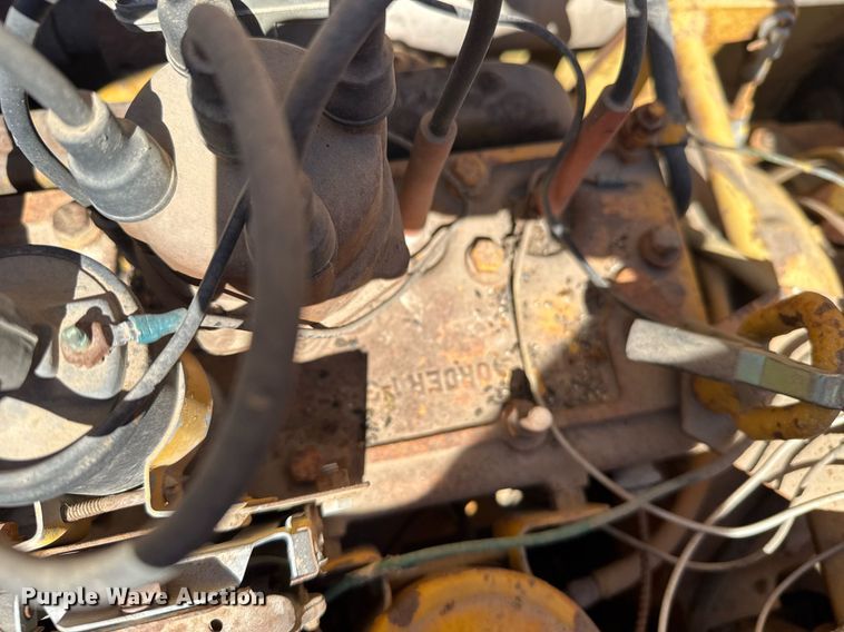 image for item EG6391 Shovel Supply 4-6 Ton double drum roller