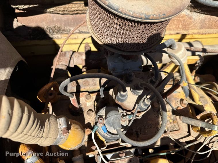 image for item EG6391 Shovel Supply 4-6 Ton double drum roller