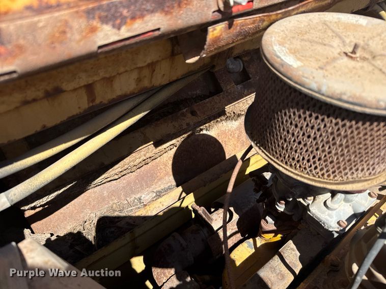 image for item EG6391 Shovel Supply 4-6 Ton double drum roller