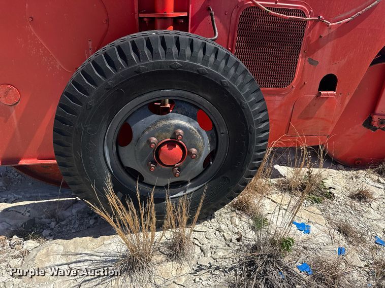 image for item EG6391 Shovel Supply 4-6 Ton double drum roller