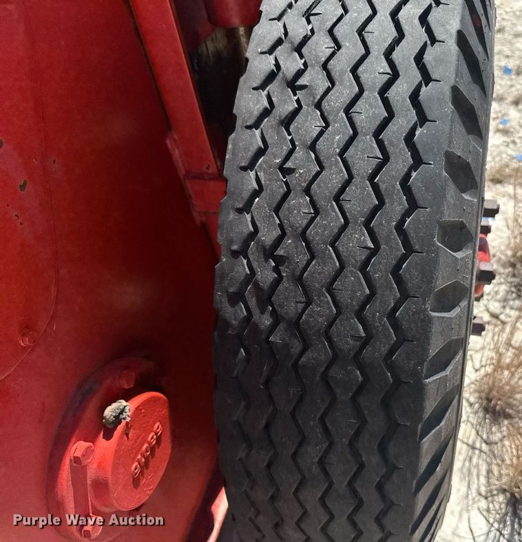 image for item EG6391 Shovel Supply 4-6 Ton double drum roller