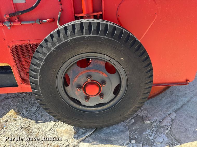 image for item EG6391 Shovel Supply 4-6 Ton double drum roller