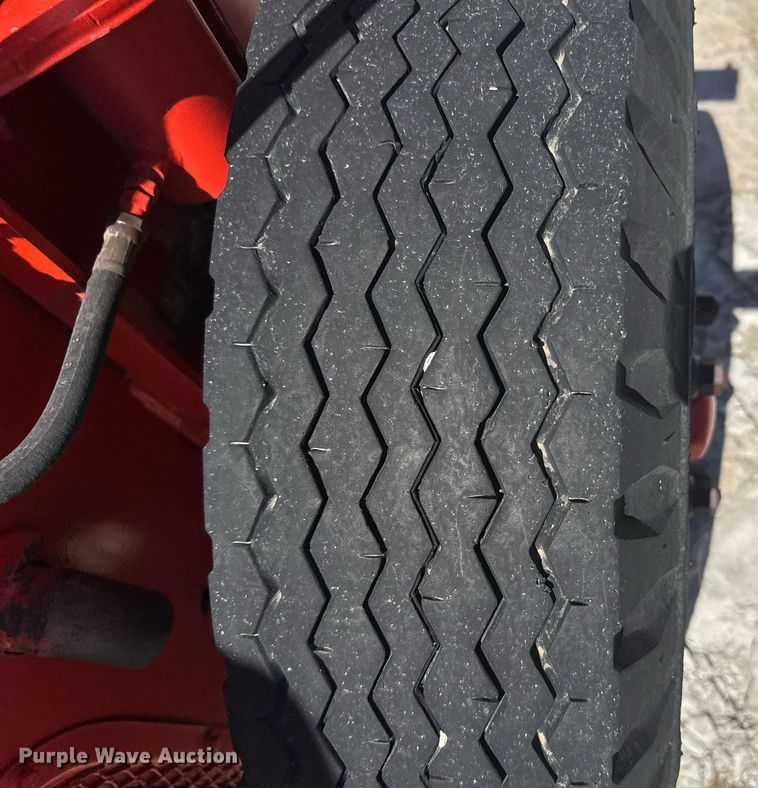 image for item EG6391 Shovel Supply 4-6 Ton double drum roller