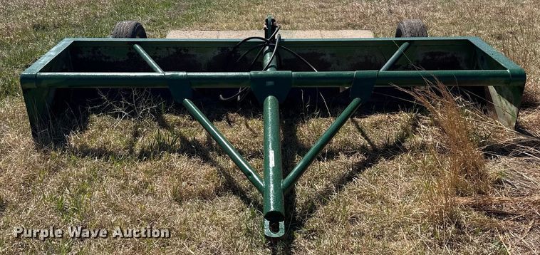 image for item EG6393 12' W box blade