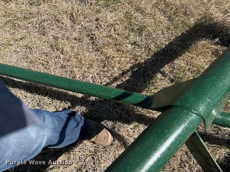 image for item EG6393 12' W box blade