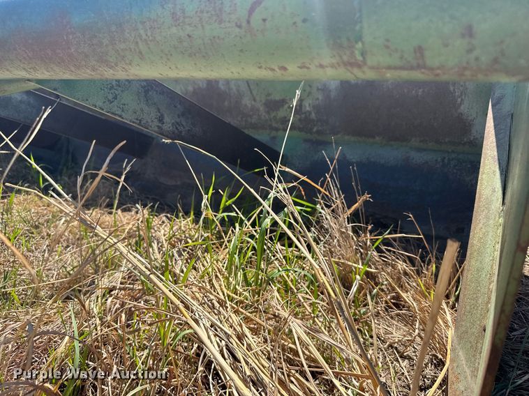 image for item EG6393 12' W box blade