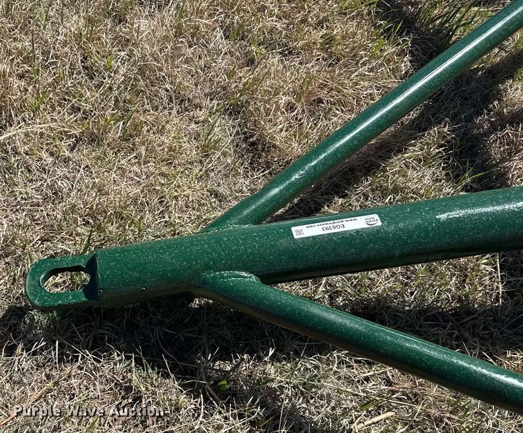 image for item EG6393 12' W box blade