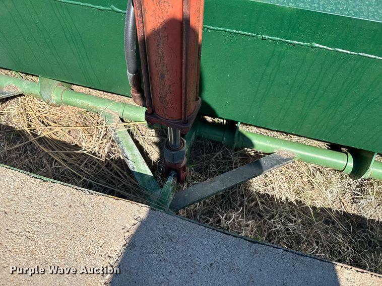 image for item EG6393 12' W box blade