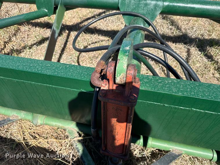 image for item EG6393 12' W box blade