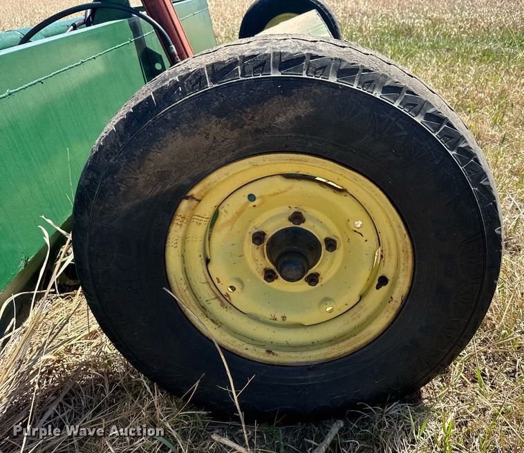 image for item EG6393 12' W box blade