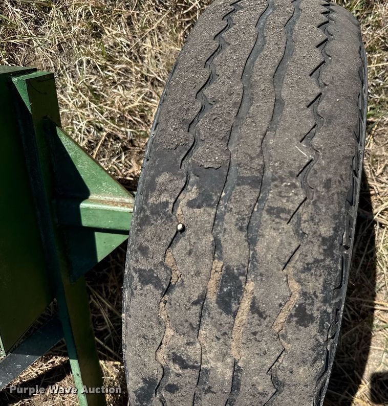 image for item EG6393 12' W box blade