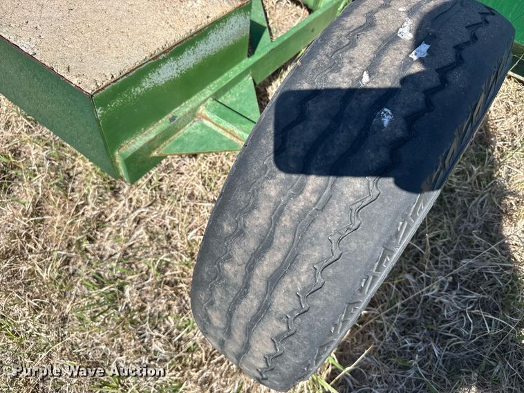 image for item EG6393 12' W box blade