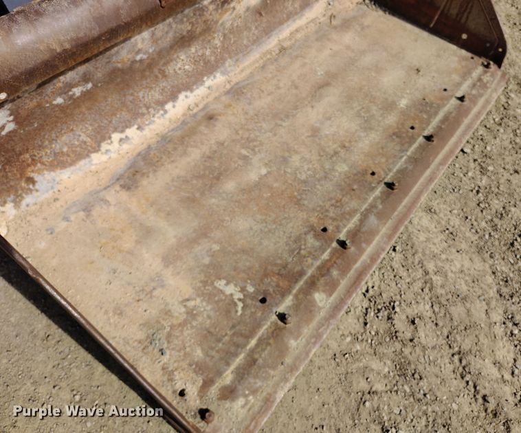 image for item EH0235 2012 John Deere 323D tracked skid steer loader