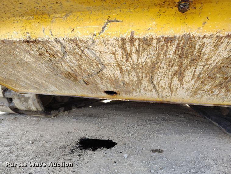 image for item EH0235 2012 John Deere 323D tracked skid steer loader