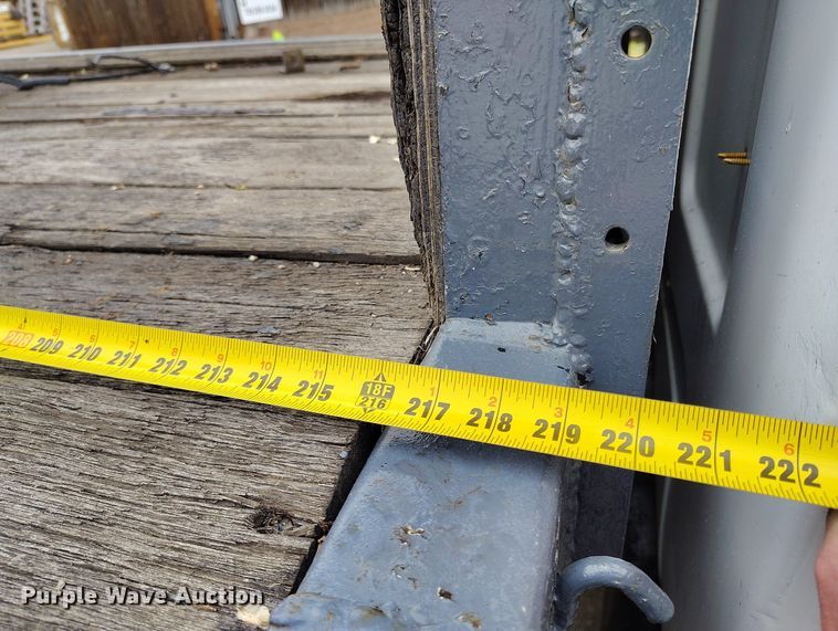 image for item EH0280 1983 GMC C6000 crane truck