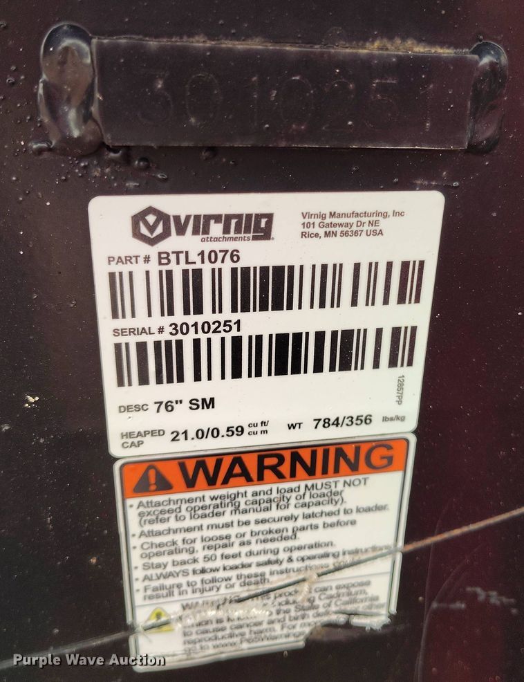 image for item EH0283 2023 Takeuchi TL10V-2 tracked skid steer loader