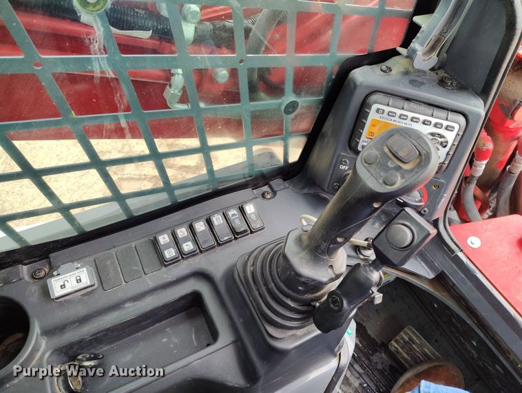 image for item EH0283 2023 Takeuchi TL10V-2 tracked skid steer loader